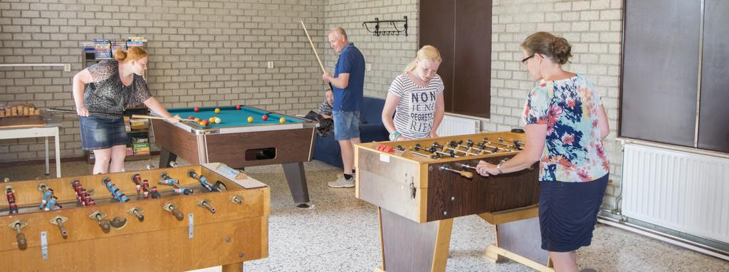 Valkenburg aan de Geul Vakantie Oord Zonnehoeve מראה חיצוני תמונה