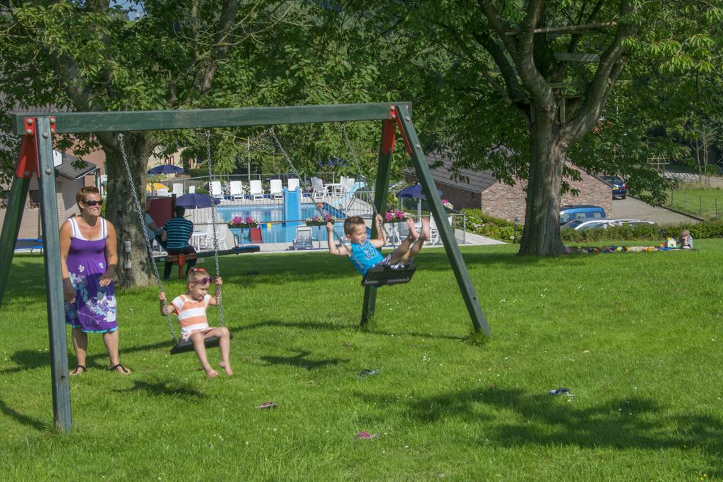 Valkenburg aan de Geul Vakantie Oord Zonnehoeve מראה חיצוני תמונה