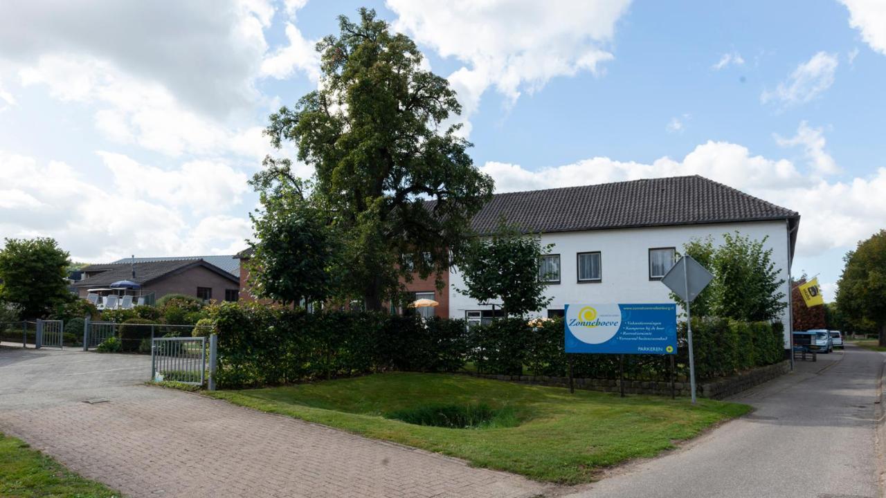 Valkenburg aan de Geul Vakantie Oord Zonnehoeve מראה חיצוני תמונה