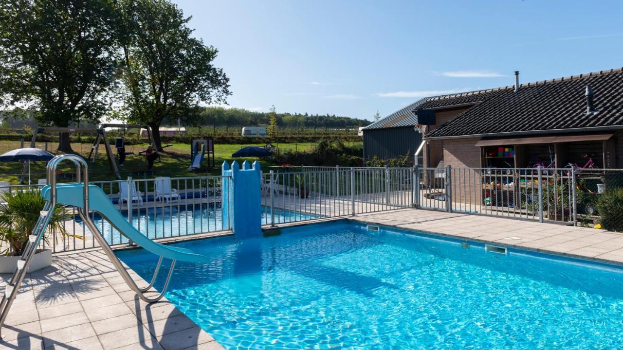 Valkenburg aan de Geul Vakantie Oord Zonnehoeve מראה חיצוני תמונה